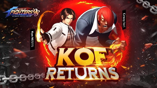 King Fighter III Android Game APK - Download to your mobile from PHONEKY