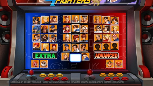 KOF'98 UM OL APK for Android Download