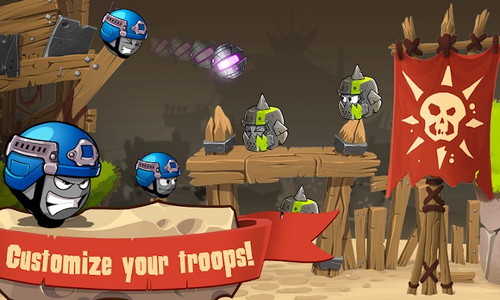 Warlings: Armageddon Android Game APK (com.warlingsarmageddon) by 17th ...