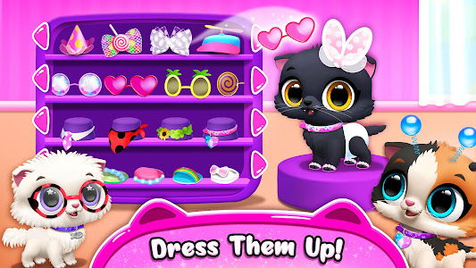 FLOOF - Minha Casa de Bichinhos - Jogos de Cãezinhos e Gatinhos - Jogos de  cuidado animal, quebra-cabeça, memória, culinária e moda para meninas e  meninos!::Appstore for Android