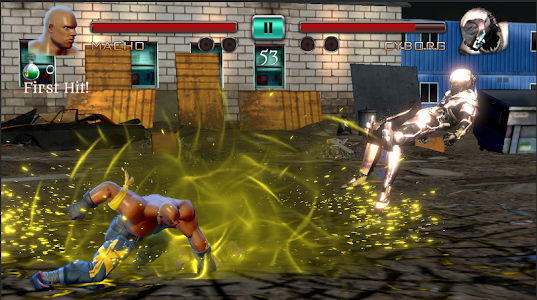 Legend Fighter: batalha mortal – Android – APK Download - Utopia