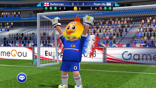 Pk王 大人気 無料サッカーゲームアプリ Android 終了 Apk Com Gamegou Perfectkick Google Gamegou Limitedが提供する Phonekyから携帯端末にダウンロード