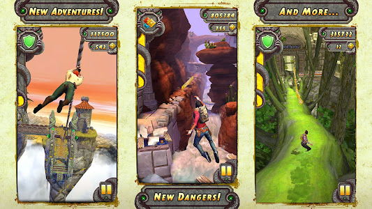 Download Temple Run: Brave APK 1.6 for Android 