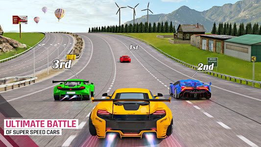 Download do APK de Carro de corrida de rua 3D para Android