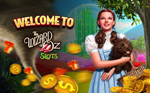 Wizard of Oz Slot Machine Game Android Game APK (com.zynga.wizardofoz ...