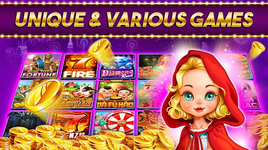 Cash Frenzy Casino - Free Slots & Casino Games::Appstore for  Android