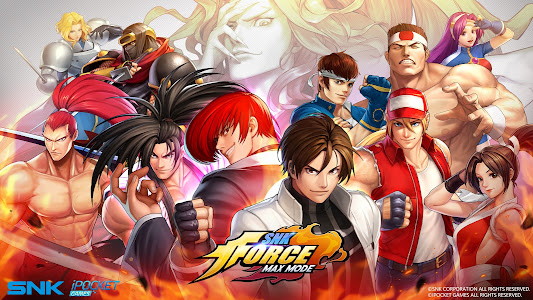 KOF97 revival Plus Android Game APK (com.zzpygame.kof97plsqm) - Download to  your mobile from PHONEKY