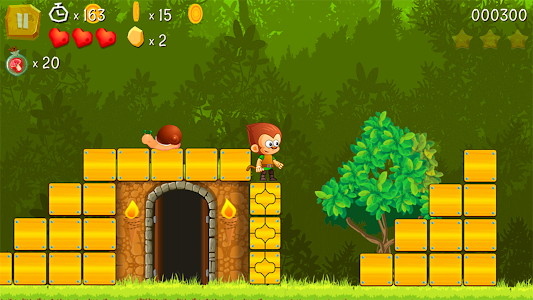 Corrida de Macaco Jogo de Java - Faça o download em PHONEKY