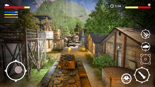 Download do APK de jogo de tanque: jogos de tiros para Android