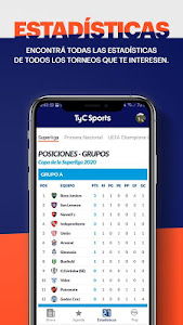 TyC Sports Android Game APK (com.mustmobile.tycmundial) by TyC Sports ...