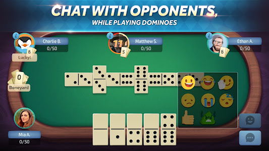 Domino Online - ZiMAD