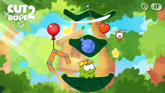 Cut the Rope 2 - Figure Outlet - Mobile application - ZBrushCentral