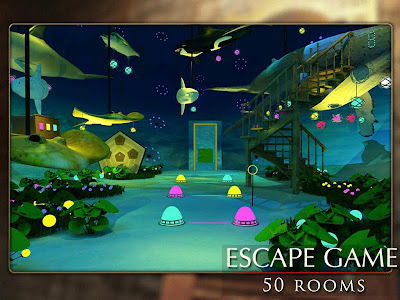 Download do APK de Escapar Jogos Quarto Meia-noit para Android