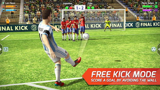 PHONEKY - Penalty Fever Android Games