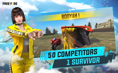 Garena Free Fire - Booyah Day Android Game APK (com.dts.freefireth) by ...