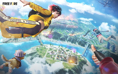 Garena Free Fire - Booyah Day