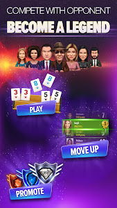 Okey Extra - Online Rummy Game