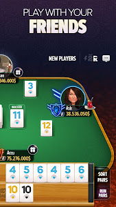 Okey Extra - Online Rummy Game