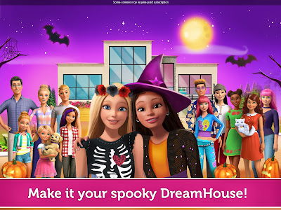Barbie Dreamhouse Adventures Android Game APK  (com.budgestudios.googleplay.BarbieDreamhouse) by Budge Studios - Download  to your mobile from PHONEKY