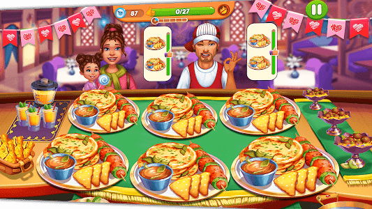 Descargar Cooking Crush: juegos de cocina y juegos sin wifi en