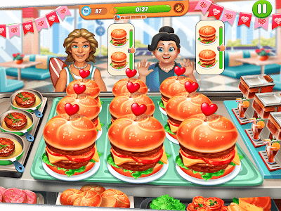 Kitchen Crush : Cooking Games - Restaurant Game - Master Chef Game - cooking  games for adults - Microsoft Apps