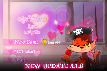 Five Tries At Love - Dating Sim