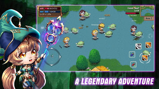 Knight Age Android Gioco APK da