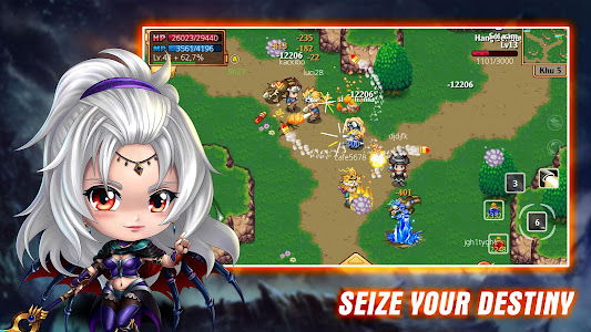 Knight Age Android Spiel APK von