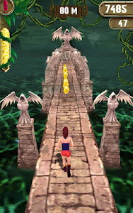 Scary Temple Final Run Lost Princess Running Game Android Game APK (com ...