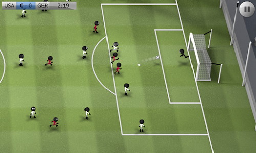Stickman Soccer - Classic