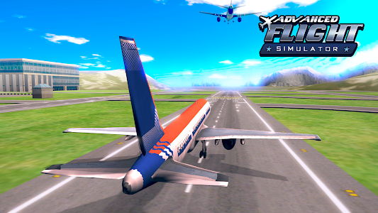 Airplane Real Flight Simulator - APK Download for Android