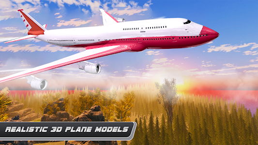Airplane Simulator Plane Games Apk Download for Android- Latest version  7.7- com.gamesorbit.airplane.flight.simulator