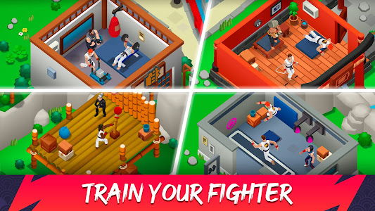 Dojo Fight Club－PvP Battle Android Trò chơi APK  (.) bởi Codigames - Tải xuống điện  thoại di động của bạn từ PHONEKY