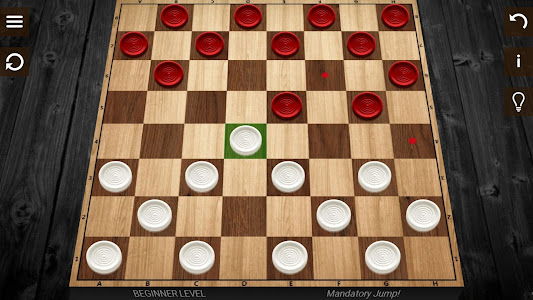 Ugolki - Checkers - Dama APK para Android - Download