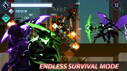 Overdrive - Ninja Shadow Revenge Android Game APK  (com.swordfighting.stickmanshadow) by GEMMOB Adventure - Download to your  mobile from PHONEKY