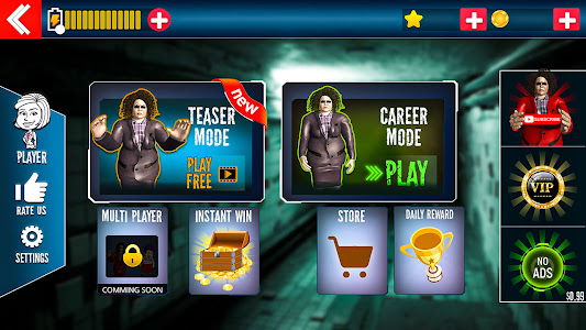 Scary Teacher 3D Game: Scare Scary Teacher Chapter para Android