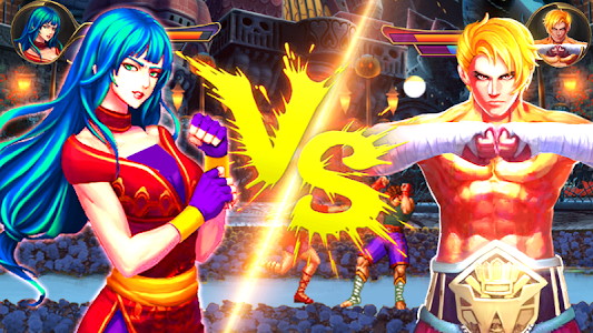 King Fighter III Android Game APK - Download to your mobile from PHONEKY