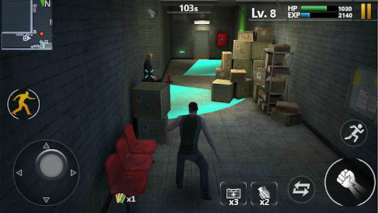 Stickman Adventure: Prison Escape for Android - Download the APK from  Uptodown