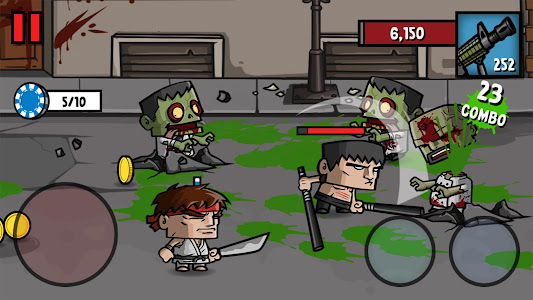 Zombie Age 3 Shooting Walking Zombie Dead City Android
