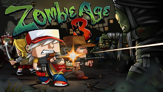 Zombie Age 3 Shooting Walking Zombie Dead City Android