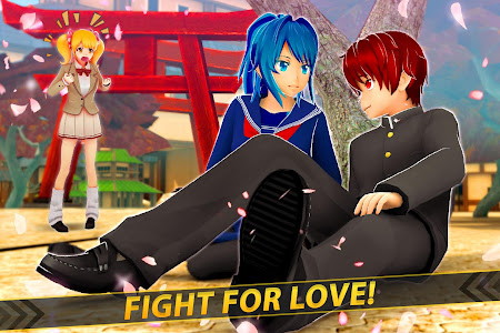 Anime Girl Run - Yandere Survival - Manga Love Android Game APK (. ) by Best Freestyle Games - Download to your mobile from  PHONEKY
