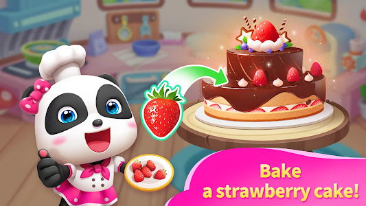 Bebê jogos de cozinha bolo Android Jogos APK (air.com.zyncstudio.BabyCake)  por Zync Studio - Faça o download para o seu celular a partir de PHONEKY