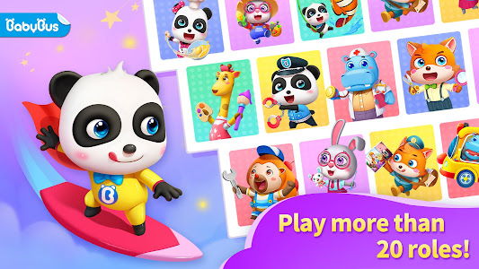 Supermercado do Bebê Panda – Apps no Google Play