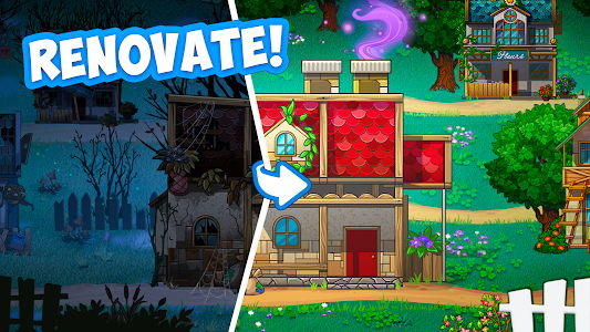 Ghost Town Adventures: Mystery Riddles Game Android Game APK (com