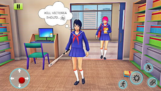 Anime High School Simulator  Game Publisher
