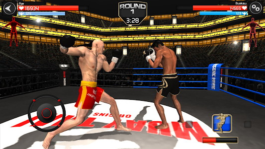 Muay Thai 2 - Fighting Clash Android Game APK  (com.ImperiumMultimediaGames.MuayThai_Fighting_Clash) by Imperium  Multimedia Games - Download to your mobile from PHONEKY