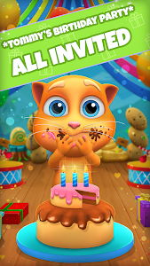 Meu Gato Falante Tommy – Apps no Google Play