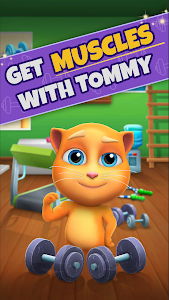 Meu Gato Falante Tommy – Apps no Google Play