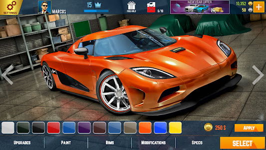 Jogos de carros de corrida offline Android Jogos APK  (com.gamexis.racing.ferocity.apps) por GAMEXIS - Faça o download para o seu  celular a partir de PHONEKY