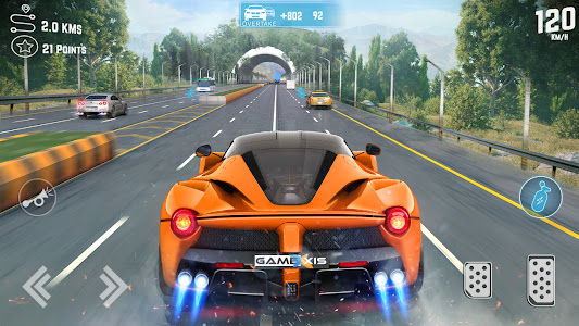 nova estrada de corrida: jogos de carros 2019 Android Jogos APK (com.gamexis.racing.ferocity.apps)  por GAMEXIS - Faça o download para o seu celular a partir de PHONEKY